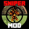 Sniper Mod for Minecraft PC Edition - Mods Installer Pocket Guide