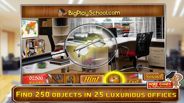 Big Office Hidden Object Games(圖3)-速報App