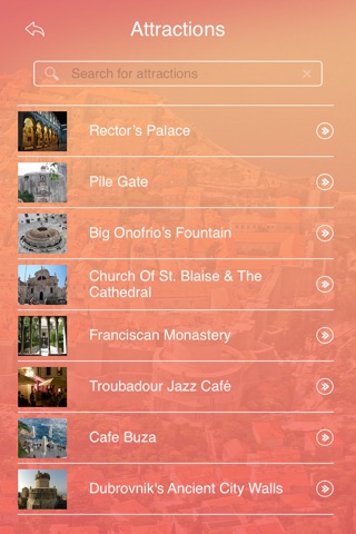 Dubrovnik Tourism Guide screenshot 3
