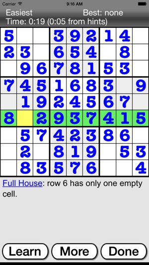 :) Sudoku +(圖3)-速報App