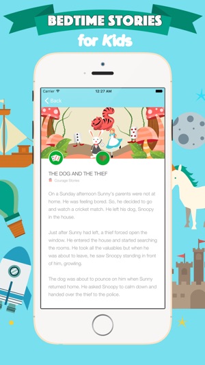 Stories for Kids Bedtime(圖4)-速報App