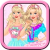 Princess Girl Style Dress Up