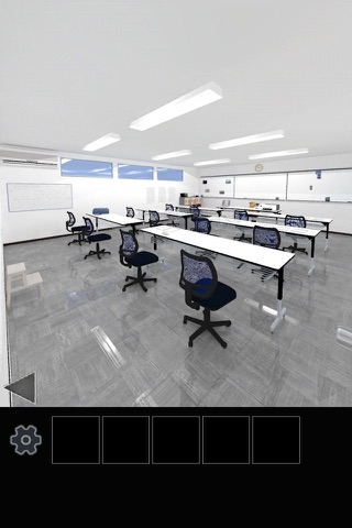 Escape from many tutoring school of test. screenshot 3