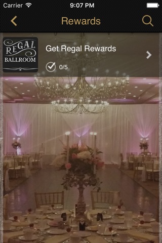 The Regal Ballroom screenshot 3