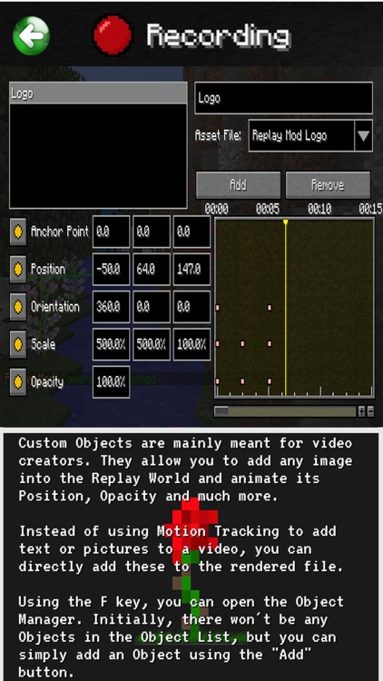 Replay and Recording Mod for Minecraft Pc : Complete Info and Play Replay and Recording Mod for Minecraft Pc : Complete Info and Play