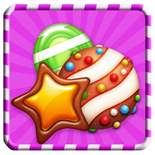 Candy Yummy Flavor: Super Sweet iOS App