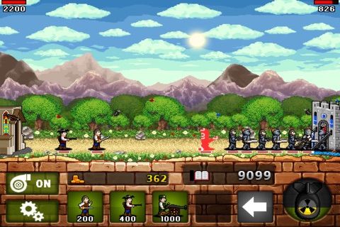 战争游戏的艺术 screenshot 2