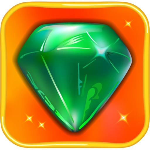 Match 3 Jewel Blitz iOS App