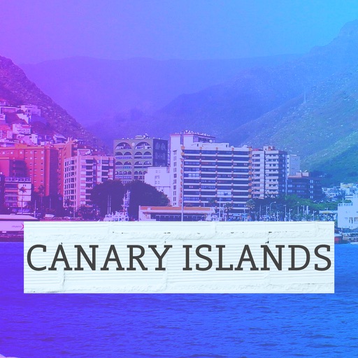 Canary Islands Tour Guide icon