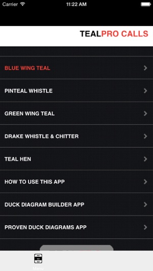 Duck Calls for Teal - TealPro - Duck Hunting Calls(圖1)-速報App