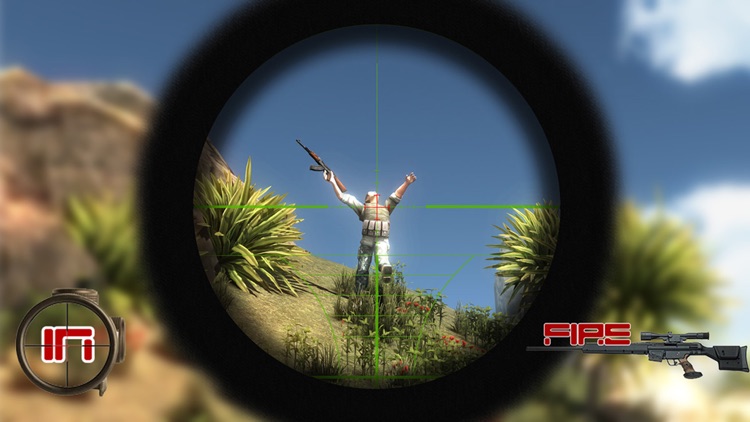 Desert Island Sniper Battlefield Free