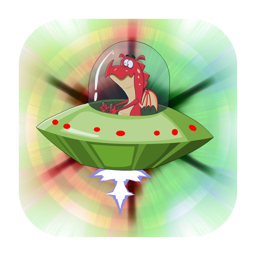 Flappy Flyer Alien iOS App