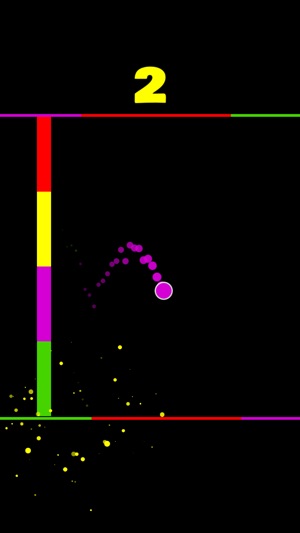 Flappy Color - Flop Ball(圖2)-速報App