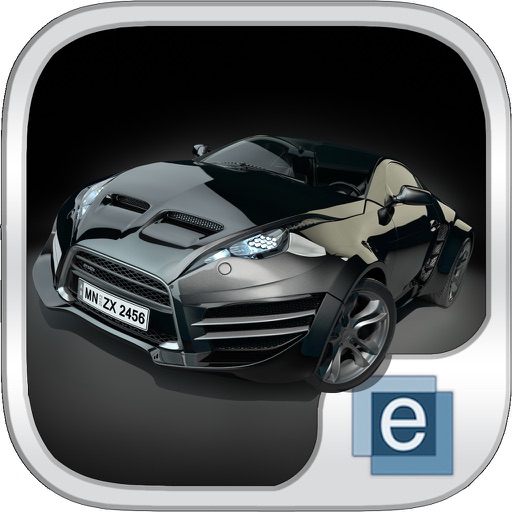 Hyper Cars II iOS App