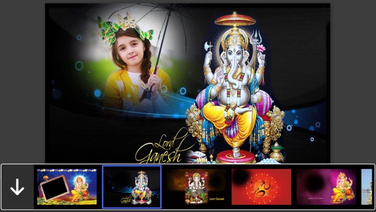 Ganesh Photo Frames - Decorate your moments with elegant photo frames