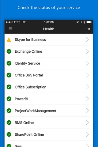 Microsoft 365 Admin screenshot 3