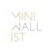 Icon Miniwallist - Minimalistic Wallpapers