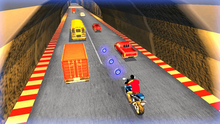 Real Motorbike Riding- Terrific Trial Bike Rider Endless Thrill Game screenshot-4