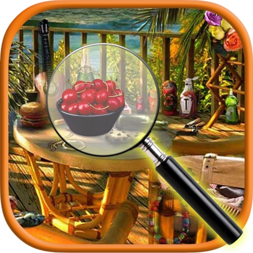Several Places Hidden Object