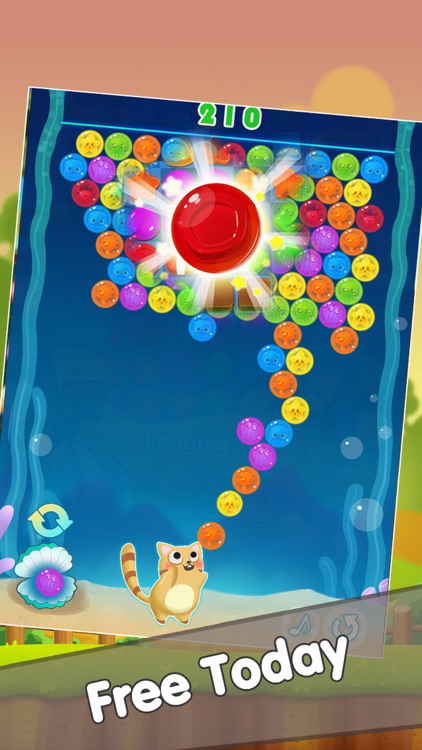 Puzzle Candy Bubble Shooter