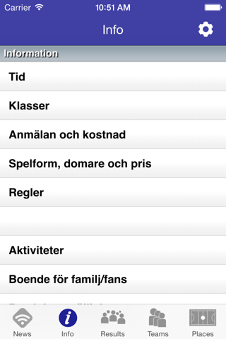 Mid Nordic Cup screenshot 3