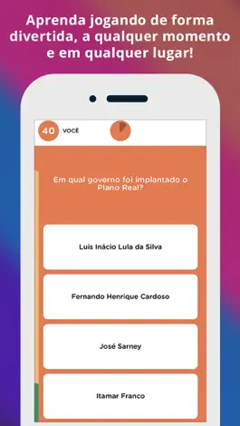 Game screenshot PolitiQuiz hack