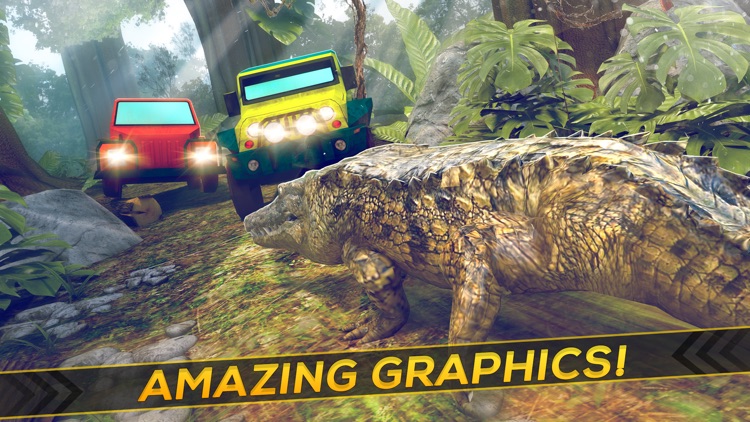 Wild Crocodile Simulator | Funny Alligator Planet Game For Free