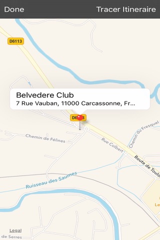 Belvedere Club screenshot 3