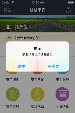 路路平安 screenshot 3