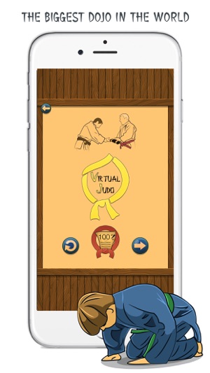 Virtual Judo(圖5)-速報App