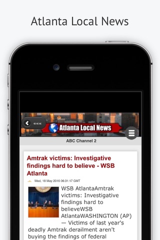 Atlanta Latest News screenshot 2