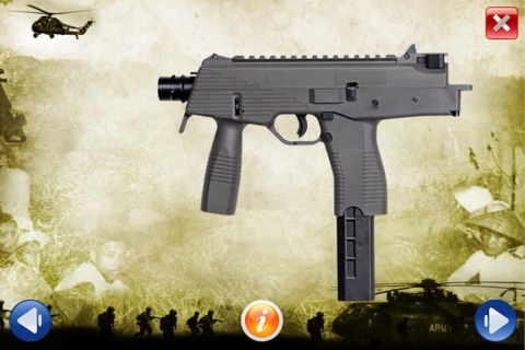 Shot Gun Assassin - Major Gun Strike screenshot 2