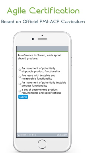 PMI-ACP: Agile Certified Practitioner(圖2)-速報App