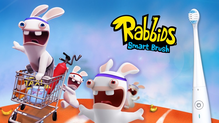 Rabbids Smart Brush