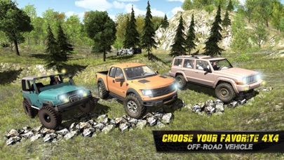 4X4 OFFROAD JEEP DRIVING 2016 1.1 IOS