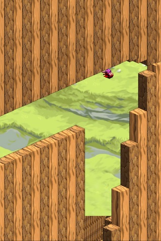 Gravity Run Ninja Switch Craft Adventure screenshot 2