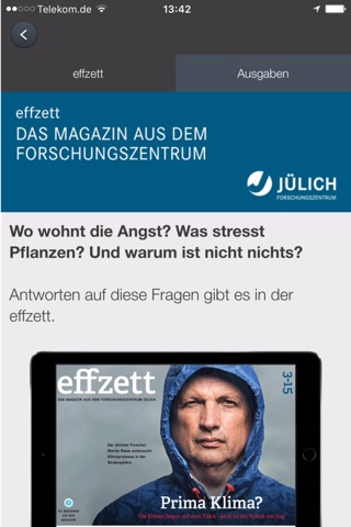 FZ Jülich screenshot 3