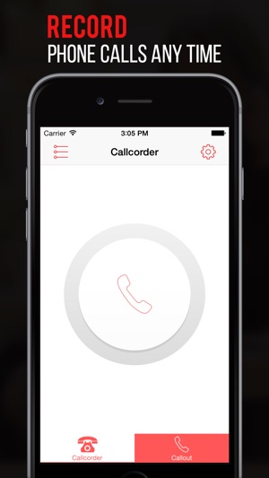 Callcorder Pro: call recorder