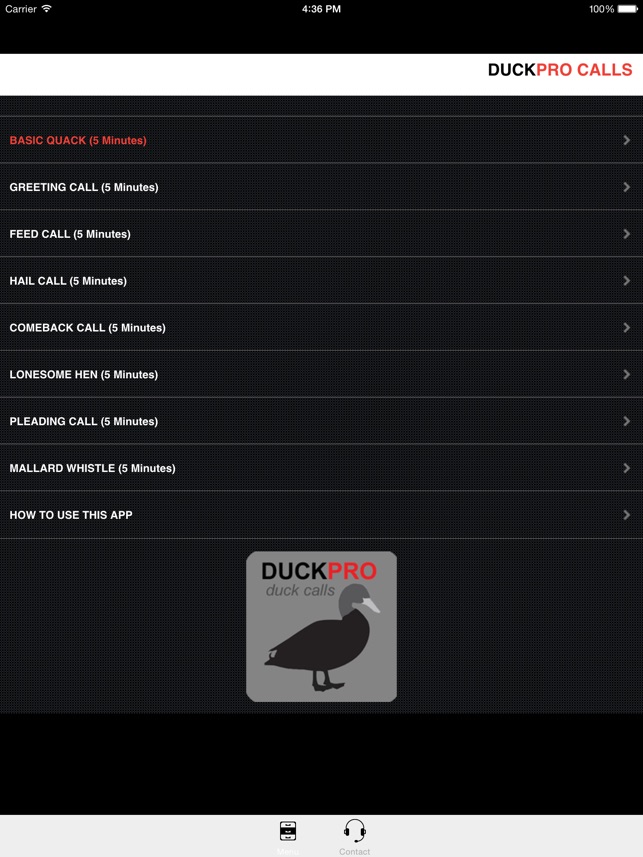 Duck Calls and Duck Sounds for Hunting Ducks(圖3)-速報App