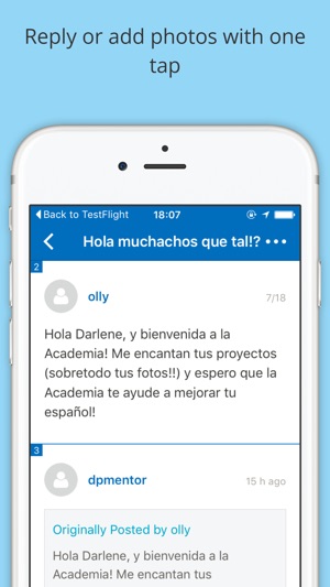 Fluent Spanish Academy Forums(圖2)-速報App
