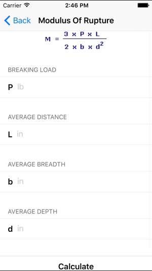 Ceramics Calculators - Aerospace Engineers(圖1)-速報App