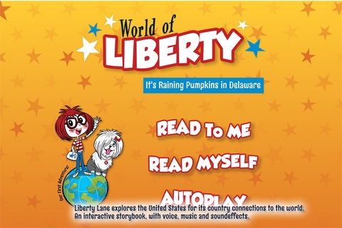 World Of Liberty Adventure 1 screenshot 2