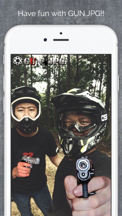 Gun.JPG screenshot-3