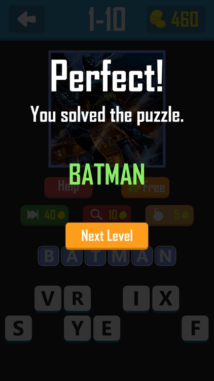 Comic Super.hero Quiz 2016 - How Many Popular Hero's Name Can You Guess? screenshot-4