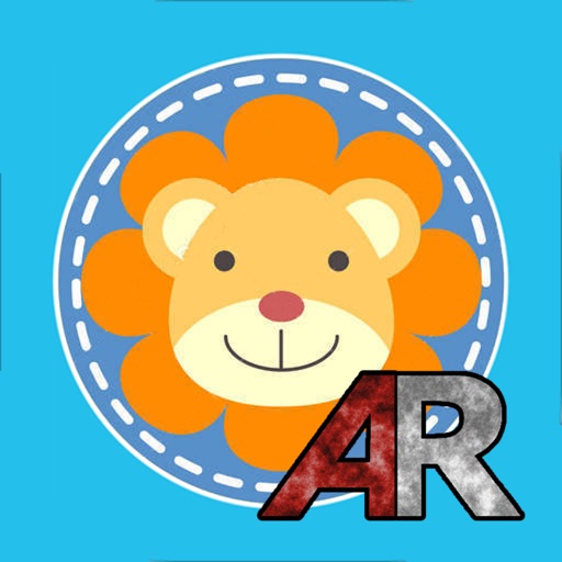 AR Safari Zoo(Augmented Reality + Cardboard) iOS App