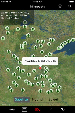 Minnesota State Parks & Areas screenshot 2