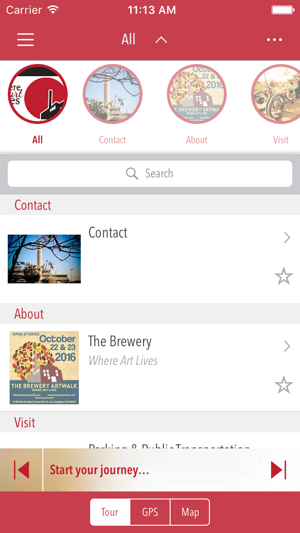 Brewery Artwalk(圖2)-速報App