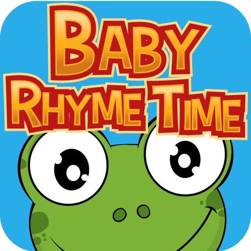 BabyRhymeTime icon