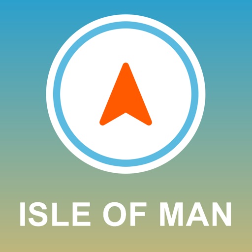 Isle of Man GPS - Offline Car Navigation icon