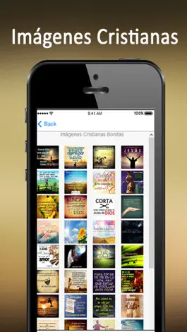 Game screenshot Imagenes Cristianas Gratis Para Compartir apk